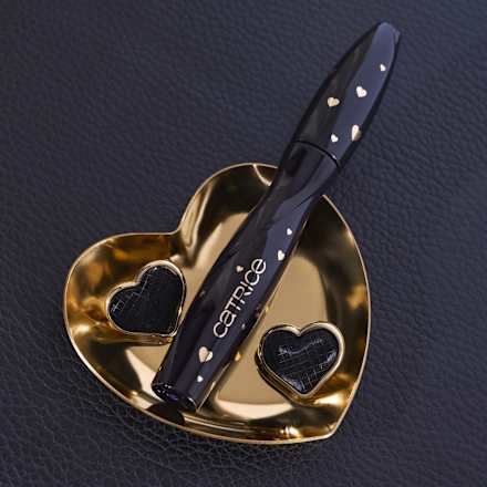 Mascara Valentine Who? Glam & Doll Volume C01 Just Iconic CATRICE