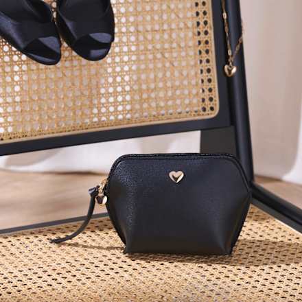  Make-Up Tasche Valentine Who? C01 Love At First Zip CATRICE