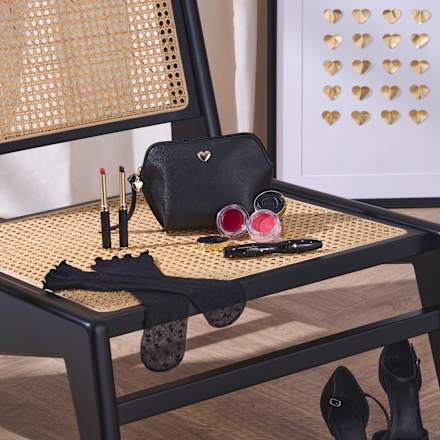 Mascara Valentine Who? Glam & Doll Volume C01 Just Iconic CATRICE