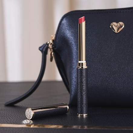 Lippenstift Valentine Who? Lip Wrap Glow Balm C01 You Slay, Honey CATRICE