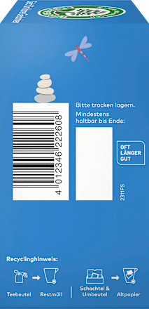 Kräutertee "Zeit für klare Gedanken" (20 Beutel) LEBENSBAUM