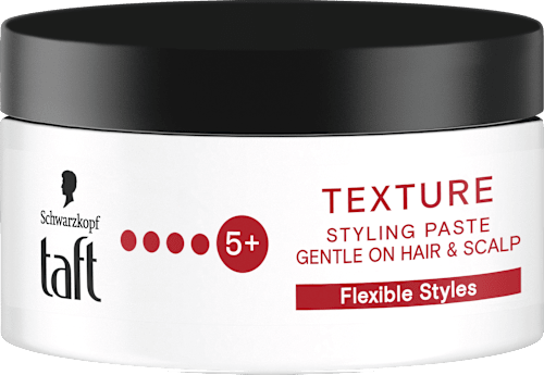 TEXTURE styling pasta za kosu, jačina učvršćivanja: 5+ Schwarzkopf taft