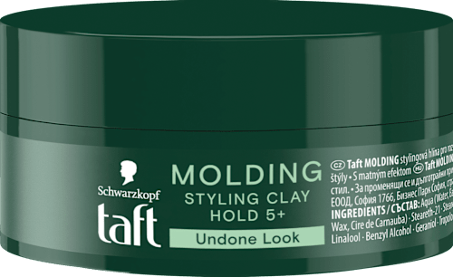Molding glina za oblikovanje kose  Schwarzkopf taft