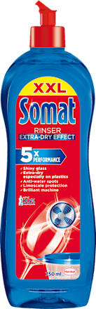 leštidlo do myčky Somat