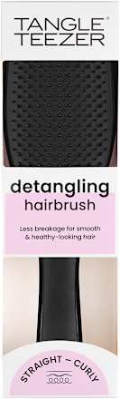 The Wet Detangler Black četka za kosu Tangle Teezer