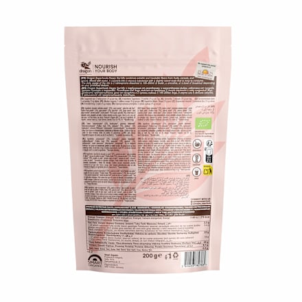 Био микс за баланс на чревната флора Happy Gut Dragon Superfoods