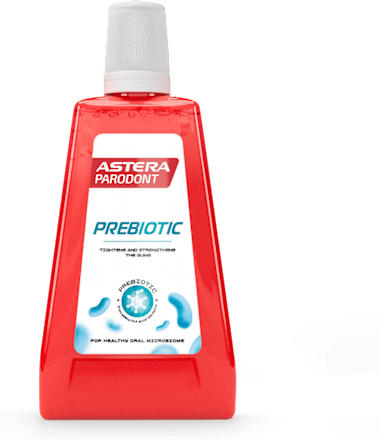 Вода за уста Prebiotic ASTERA PARODONT
