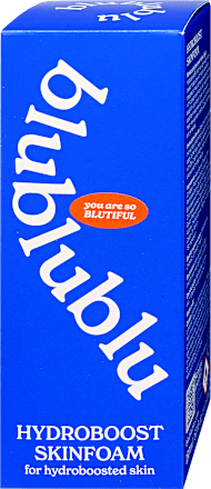 Hidratáló hab Hydroboost Skinfoam blublublu