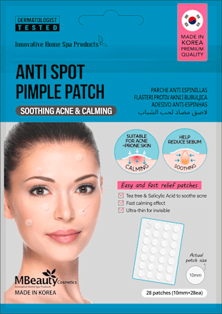 Anti spot flasteri protiv bubuljica MBeauty