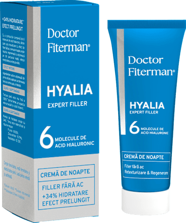 Cremă de noapte  Fiterman Pharma