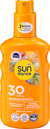 Sonnenspray LSF 30 SUNDANCE