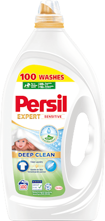 Гел за пране Expert Sensitive, 100 пранета Persil
