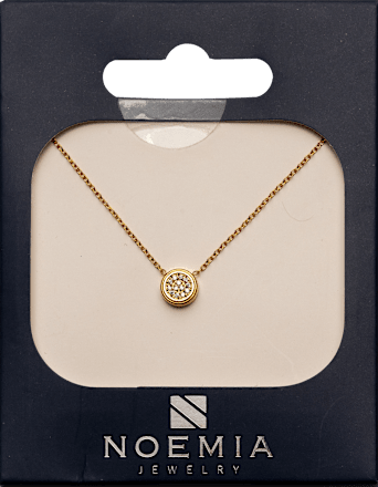 Ogrlica Aura Charm - Gold Noemia