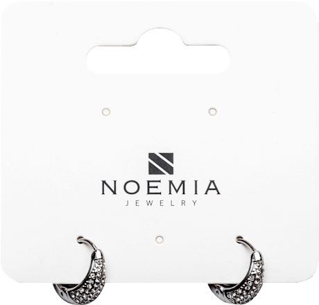 Naušnice - Silver Noemia