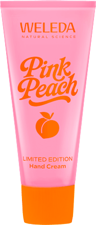 Handcreme Pink Peach WELEDA