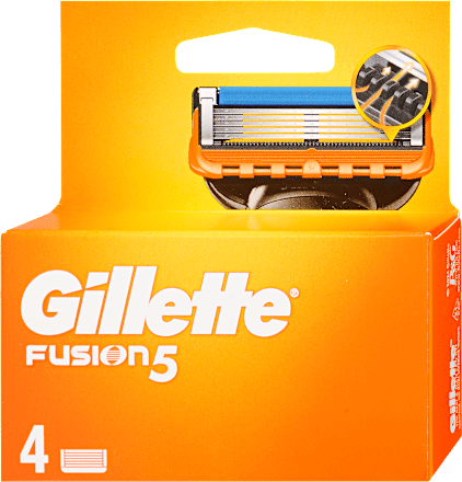 Borotvabetét Fusion5 Gillette