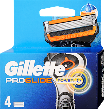 ProGlide power borotvabetét Gillette