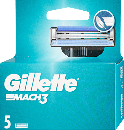 Mach3 borotvabetét Gillette