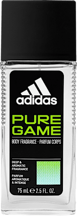 PURE GAME Dezodorant zapachowy męski adidas
