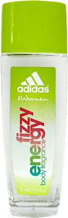 FIZZY ENERGY Dezodorant zapachowy damski  adidas