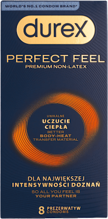 Kondómy Perfect Feel durex