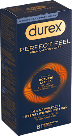 Kondómy Perfect Feel durex