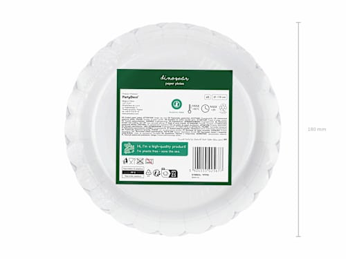 Party-Dekorationsset, Dinosaurier Mix 11tlg PartyDeco