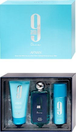 9 AM Dive poklon paket za muškarce AFNAN
