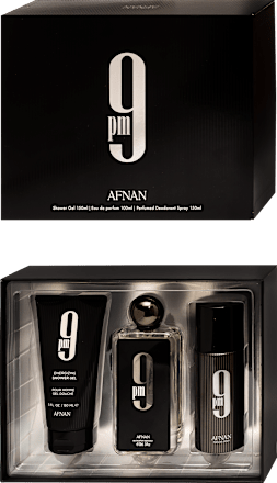 9 PM Man poklon paket za muškarce AFNAN