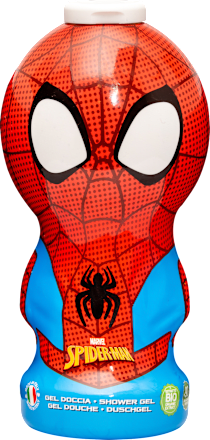 Spiderman dječiji gel za tuširanje NATURAVERDE KIDS