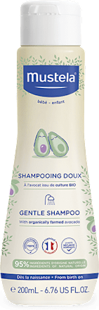Shampoo dolce Mustela