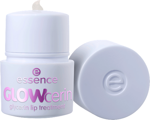Lippenmaske Glowcerin Glycerin 01 Glow For It essence
