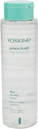 Micelarna voda Japan Pure Rice Infusion Yoskine