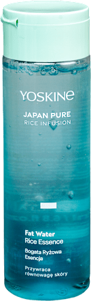 Tonik za lice Japan Pure Rice Infusion – koncentrirana rižina esencija Yoskine
