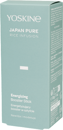 Infusion Energizing Booster Japan Pure Rice Infusion Yoskine