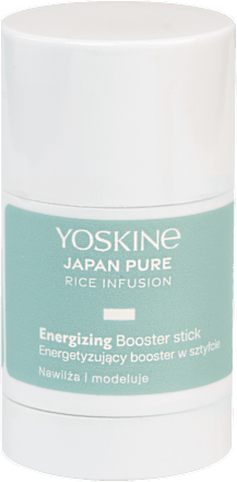 Infusion Energizing Booster Japan Pure Rice Infusion Yoskine