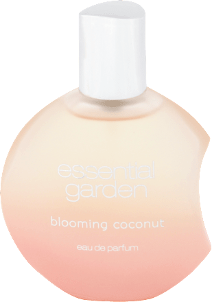 Dámska parfumovaná voda Blooming Coconut essential garden