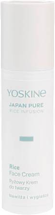Krema za lice Japan Pure Rice Infusion Yoskine