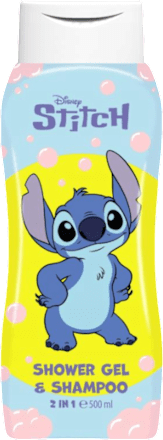 Żel pod prysznic i szampon 2w1 Stitch AIR-VAL