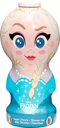 Frozen Elsa dječiji gel za tuširanje NATURAVERDE KIDS
