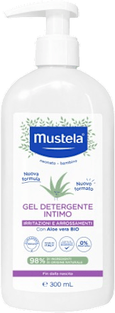 Gel detergente intimo Mustela