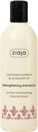 Šampon za kosu - kašmir & amarant ulje ziaja