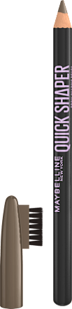 tužka na obočí Quick Shaper, 04 Medium Brown  MAYBELLINE NEW YORK