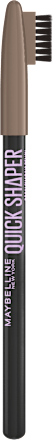 tužka na obočí Quick Shaper, 03 Soft Brown MAYBELLINE NEW YORK