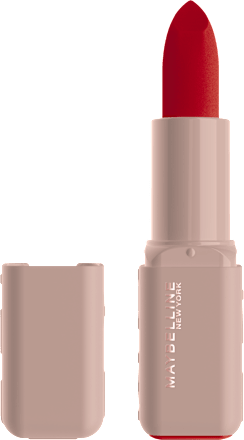 rtěnka Serum Lipstick Matte, 004 Wild Card MAYBELLINE NEW YORK