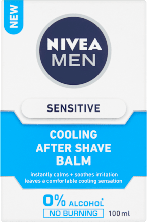 After shave balzsam Sensitive Cooling NIVEA MEN