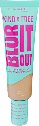 Alapozó, Kind & Free Blur It Out - Nr. 103 True Ivory RIMMEL LONDON