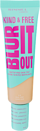 Alapozó, Kind & Free Blur It Out - Nr. 010 Rose Ivory RIMMEL LONDON