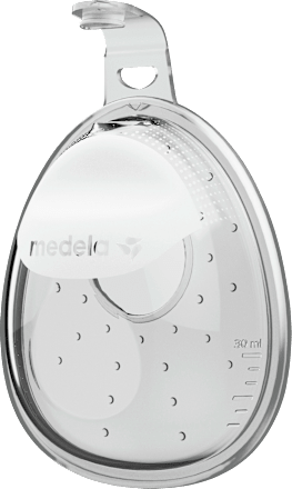 Milchauffangschalen Inbra Collector Medela