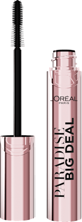 Mascara Paradise Big Deal Schwarz  L'ORÉAL PARiS